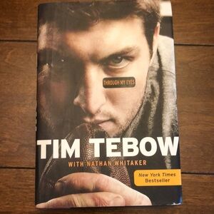 Tim Tebow. Through my Eyes